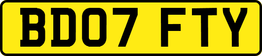 BD07FTY