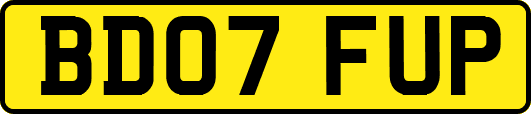 BD07FUP