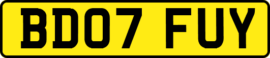 BD07FUY