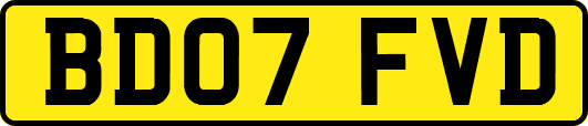 BD07FVD