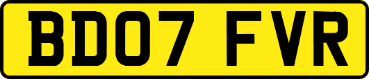 BD07FVR