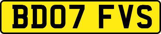 BD07FVS