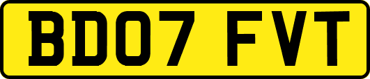 BD07FVT