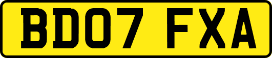 BD07FXA