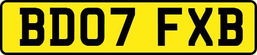 BD07FXB