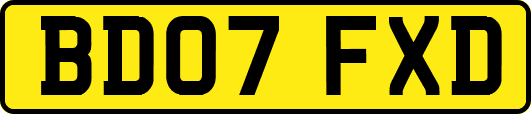 BD07FXD