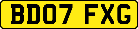 BD07FXG