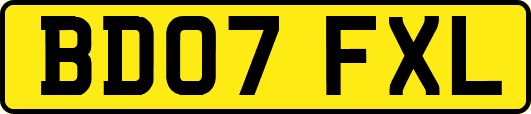 BD07FXL