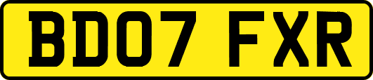 BD07FXR