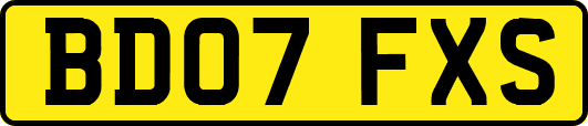 BD07FXS