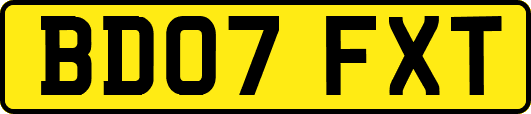 BD07FXT