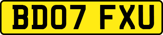 BD07FXU