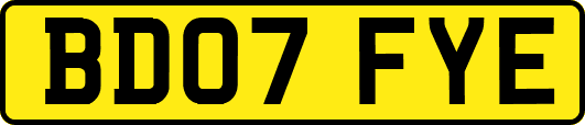 BD07FYE