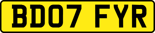 BD07FYR