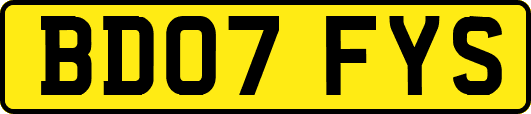 BD07FYS