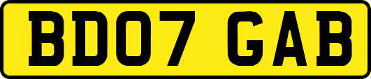BD07GAB