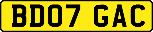 BD07GAC