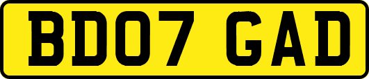 BD07GAD