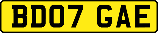 BD07GAE