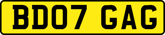 BD07GAG