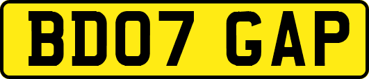 BD07GAP