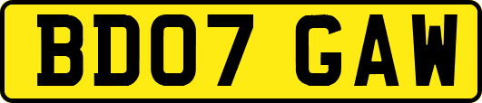 BD07GAW