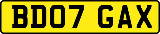 BD07GAX