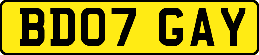 BD07GAY