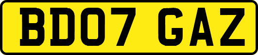 BD07GAZ