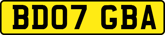 BD07GBA