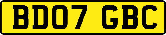 BD07GBC