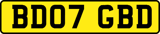 BD07GBD