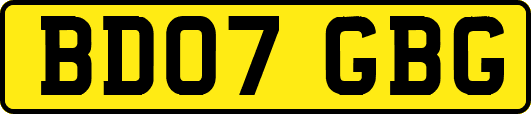 BD07GBG