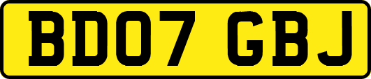 BD07GBJ