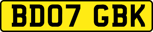 BD07GBK