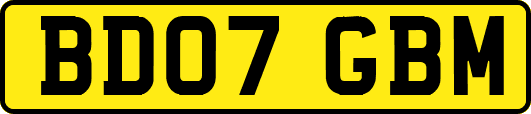 BD07GBM