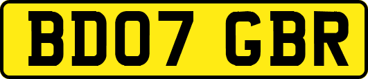 BD07GBR