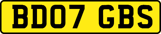 BD07GBS