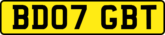 BD07GBT