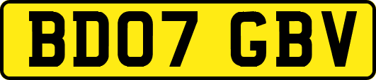 BD07GBV
