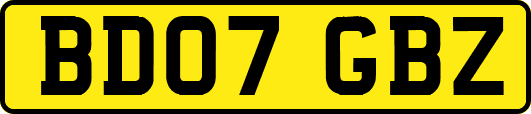 BD07GBZ
