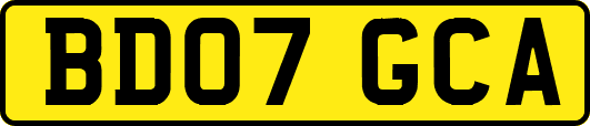 BD07GCA