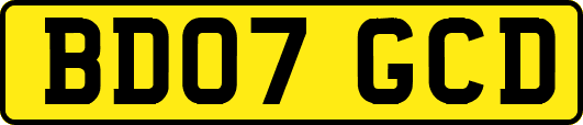 BD07GCD