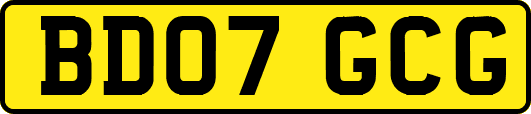 BD07GCG