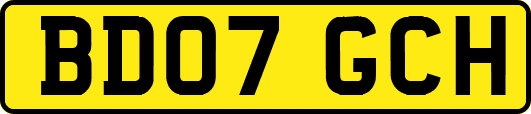 BD07GCH