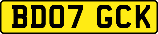 BD07GCK