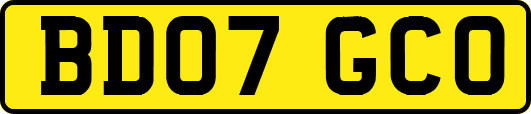 BD07GCO