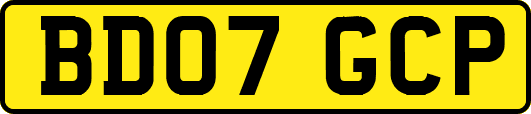 BD07GCP