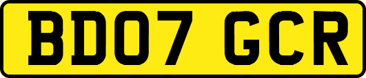 BD07GCR
