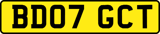 BD07GCT